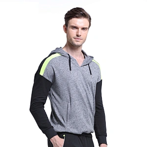 Good quality sleeve casual sports sweatshirt long sleeve t shirt