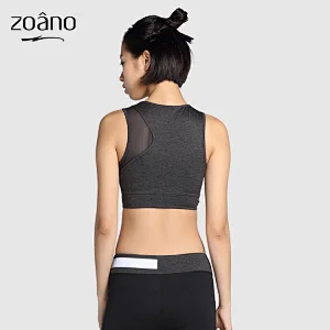 Hotsale  quick dry removable cup sexy women sports bra