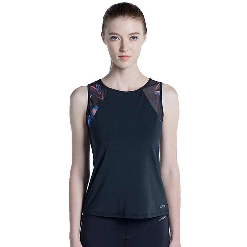 2020 new style crop top casual tank top ladies slim sleeveless top tank women