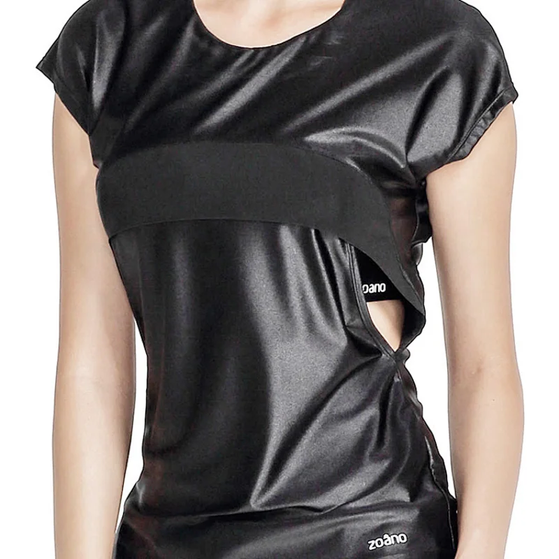 Lady Wear Women Short Sleeve T-Shirt M Women Graphic fitness t shirt For Women