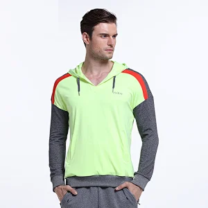 Good quality sleeve casual sports sweatshirt long sleeve t shirt
