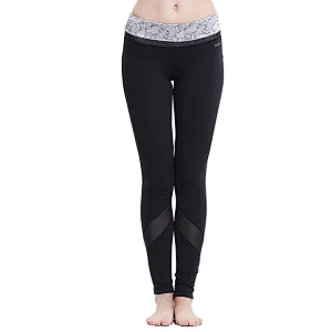women fitness tight leggings yoga  active deportivos sports pants