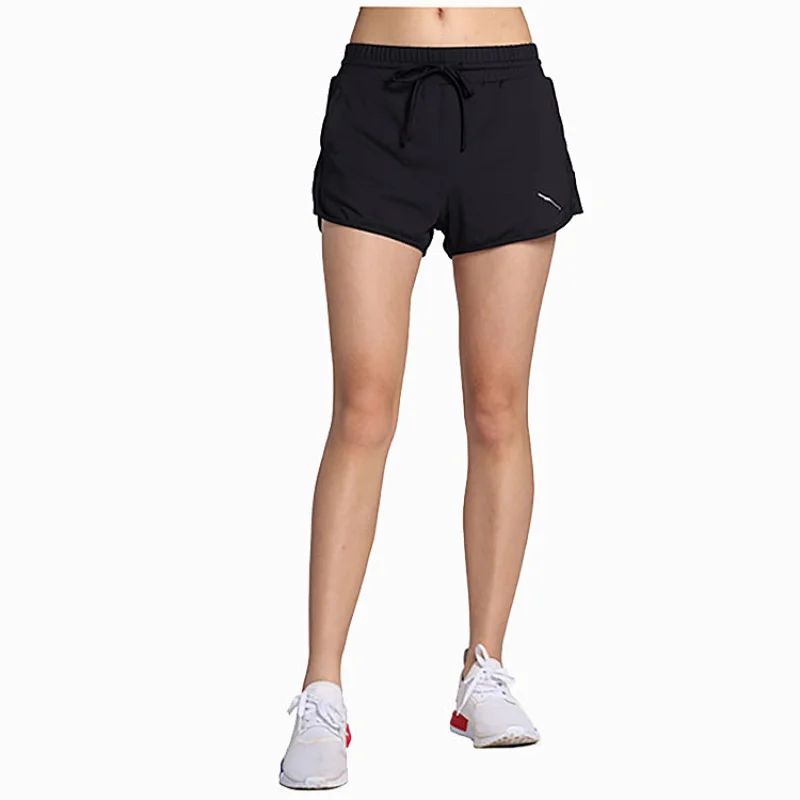 custom work out jogger running shorts women