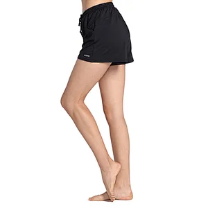 Fashion casual loose short running women sports short for fitness