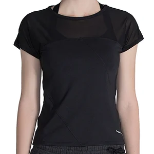 Wholesale t shirts manufacturing workout t shirt lain custom logo women's fast drying short sleeve t-shirt