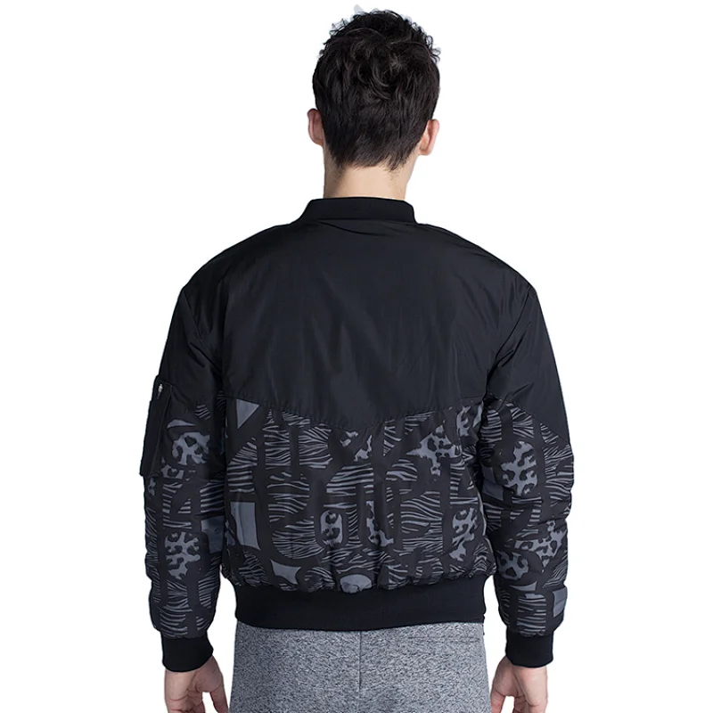New fashion zip Sports Jackets Coats Fashion Gradient Custom  Yoga Fitness Athletic Running Wear Workout Jacket