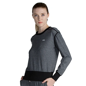 Fashionable design high quality supersoft woman pullover sweater