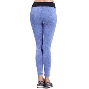 Wholesales OEM fashion original design  workout spandex leggings fitness yoga pants for women  with custom logo