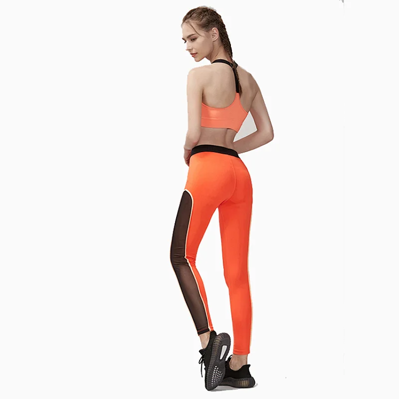 Factory price loose casual trousers wholesale sport pants women fitness running yoga wear womens