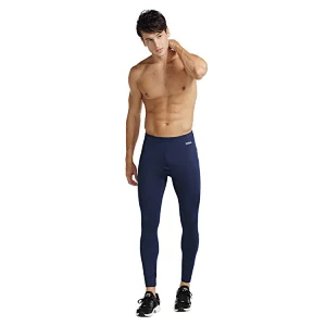 Tummy Control sweat leggings jogger pants compression pant for men