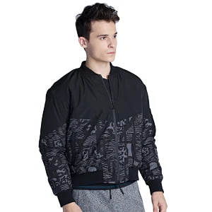 New fashion zip Sports Jackets Coats Fashion Gradient Custom  Yoga Fitness Athletic Running Wear Workout Jacket