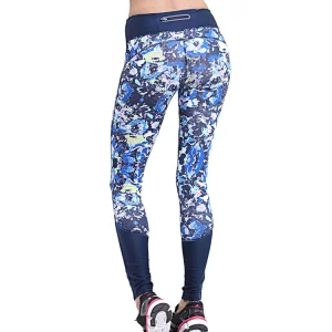 custom ladies yoga pant printed leggings fitness seamless scrunch yoga wear print  yoga pants fitness leggings for women