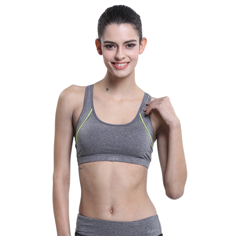 Customize wholesale sexy women fitness yoga sport bra