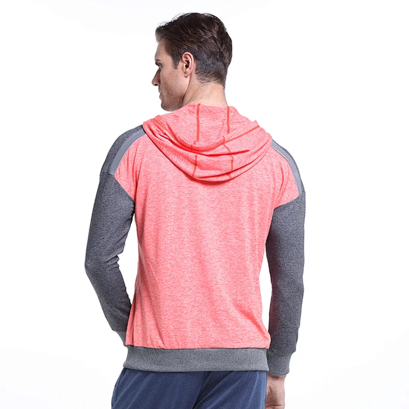 Good quality sleeve casual sports sweatshirt long sleeve t shirt