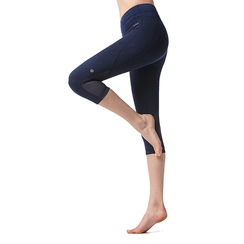 Wholesales woman's performance full coverage fitness apparel yoga pants leggings