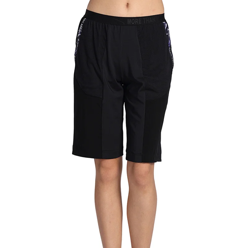 wholesale new fashion men summer half length pants solid colour  casual sport half pants men