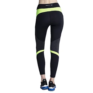 High quality new style comfortable moisture wicking fitness running sport pants  gym leggings for  women