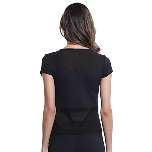 custom outdoor running dry fit sports t-shirt women  dry fit t shirt