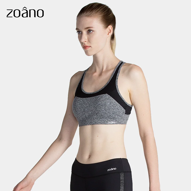2020 wholesale lady yoga bra women pushup gym laser-cut raceback seamless Sports Bra Sports Bra Athletic apparel custom logo