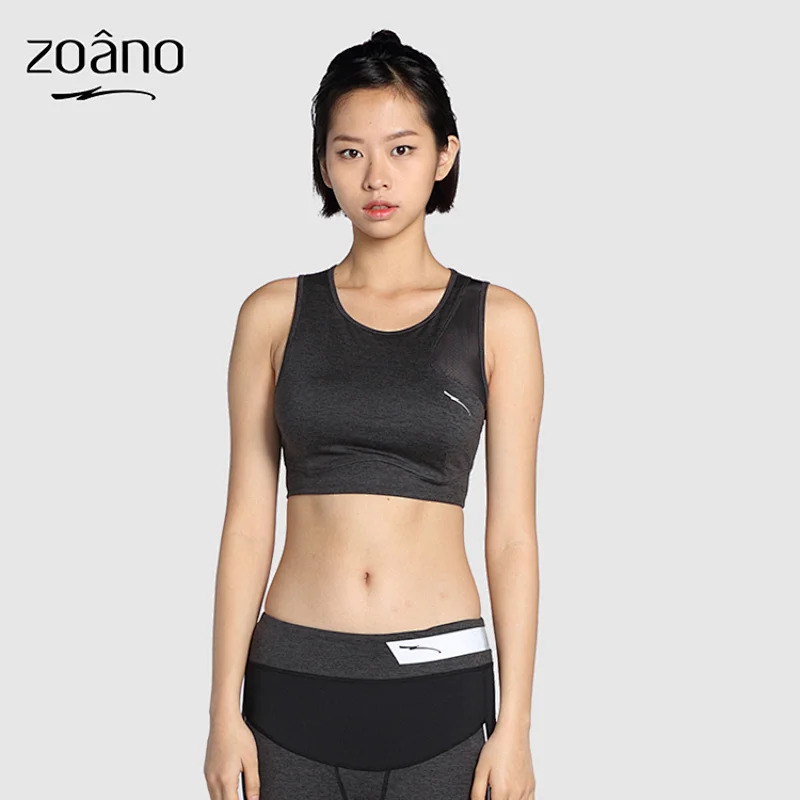 Hotsale  quick dry removable cup sexy women sports bra