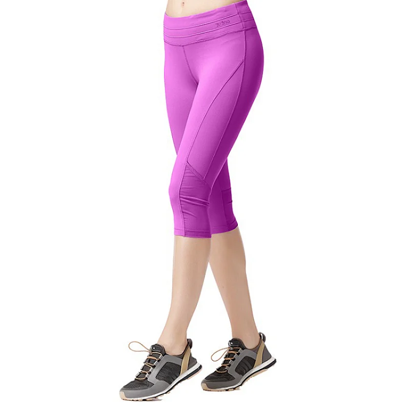 Wholesales apparel stock   pants tummy control capri yoga leggings yoga pants for woman