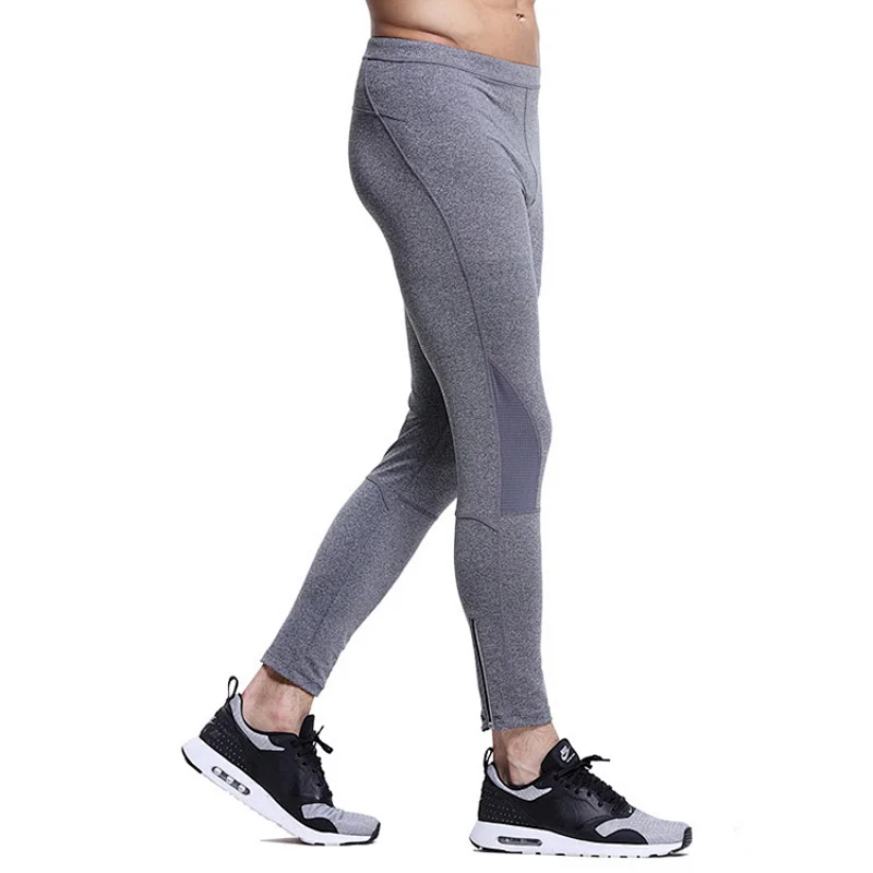 Mens Yoga Leggings High Waist Gym Fitness Sportswear Running Harem Pants for Men Compression Tights Running Yoga Pants Men
