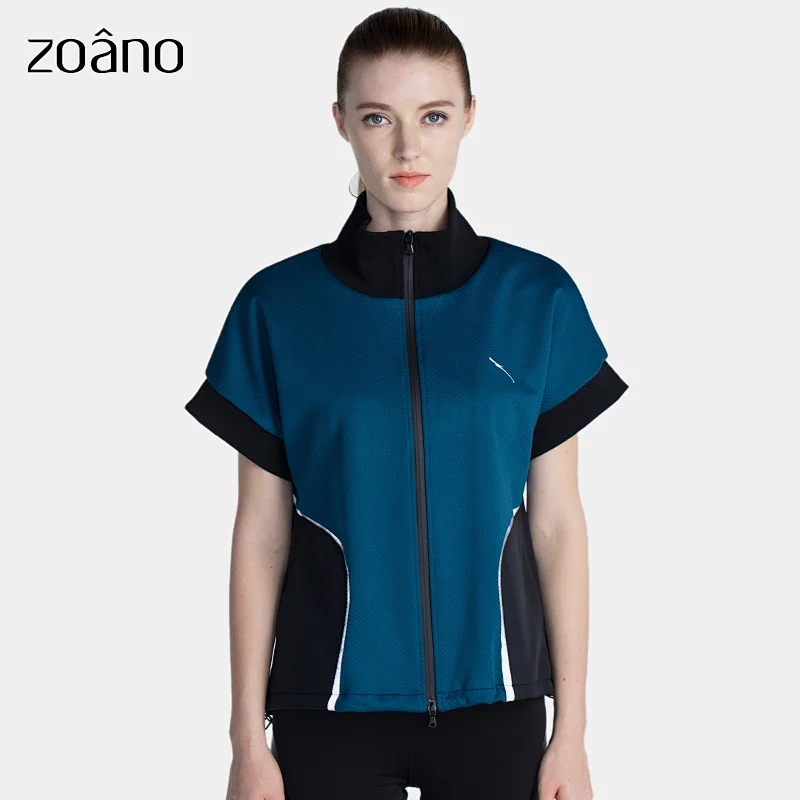 2020 new stylish sports hoodie gym wear women, high quality custom women gym hoodie