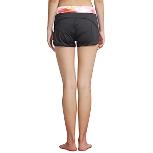 Women Workout sports short  gym fitness running yoga tight short