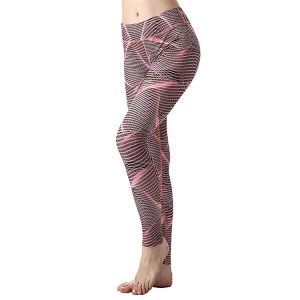 work out yoga pants camo seamless scrunch butt leggings