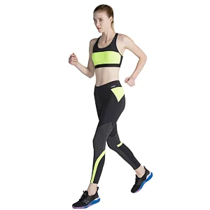 High quality new style comfortable moisture wicking fitness running sport pants  gym leggings for  women