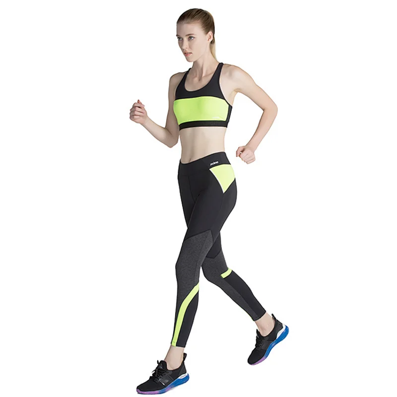 High quality new style comfortable moisture wicking fitness running sport pants  gym leggings for  women