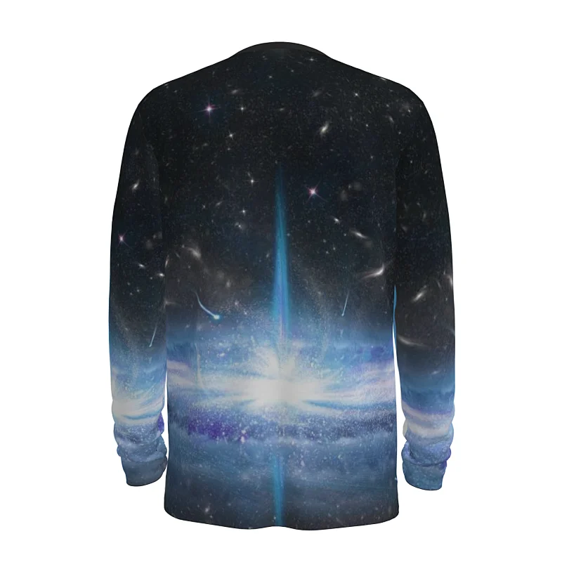High quality sport long sleeve T-shirt  running yoga O neck breathable slim fit sublimation t shirt