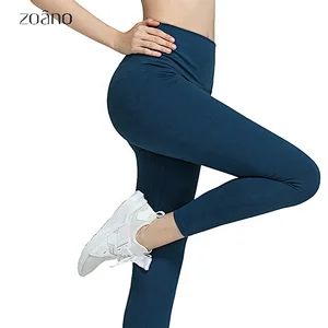 Women's Leggins Workout Fitness Customize Gym Tummy Control Sports Athletic Pants High Waist Yoga Pants