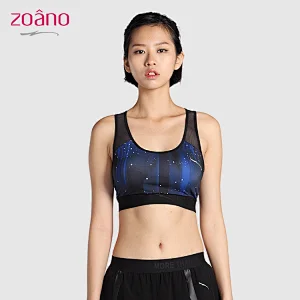 Custom Hot sexy yoga bra women high quality Sports Bra