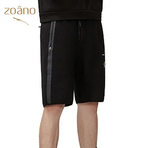 Woven Fitness Yoga Wholesale Sport Pants Sports Casual Workout Shorts With Pockets fitness shorts training pants for men