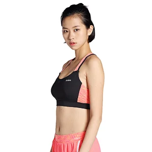 2020 wholesale sexy yoga top bra women high impact removable cup cross back Strap Sports Bra