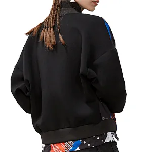 Wome Workout GYM Fitness Yoga Wear Sport Run Yoga active Quick Dry Sport jacket  sublimation printing casual Long shirt