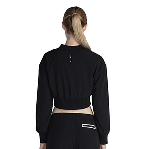 2021 new arrival women's  vitality streetsports fitness running casual fashion sexy short jacket