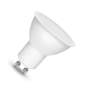 LED GU10 bulb 120°