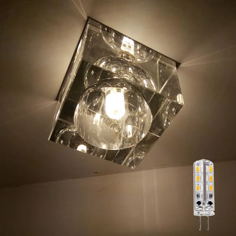 LED G4 bulb 24SMD