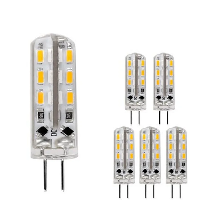 LED G4 bulb 24SMD