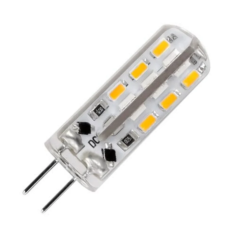 LED G4 bulb 24SMD
