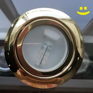 LED G4 bulb 24SMD