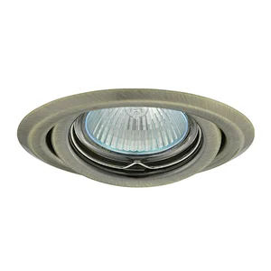 Downlight Fitting Steel Moveable