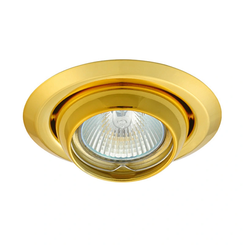 Spotlight Fitting Moveable Eye Shape