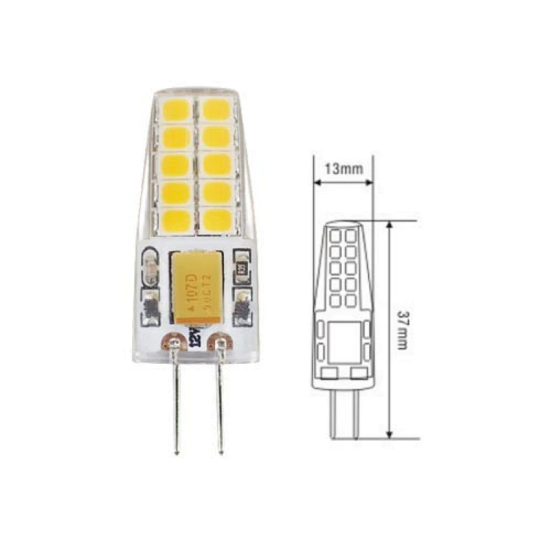 G4 LED light bulb 10SMD