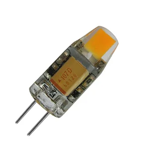 LED G4 COB Silicon