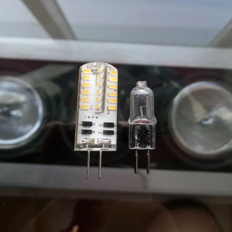 LED G4 bulb 48SMD