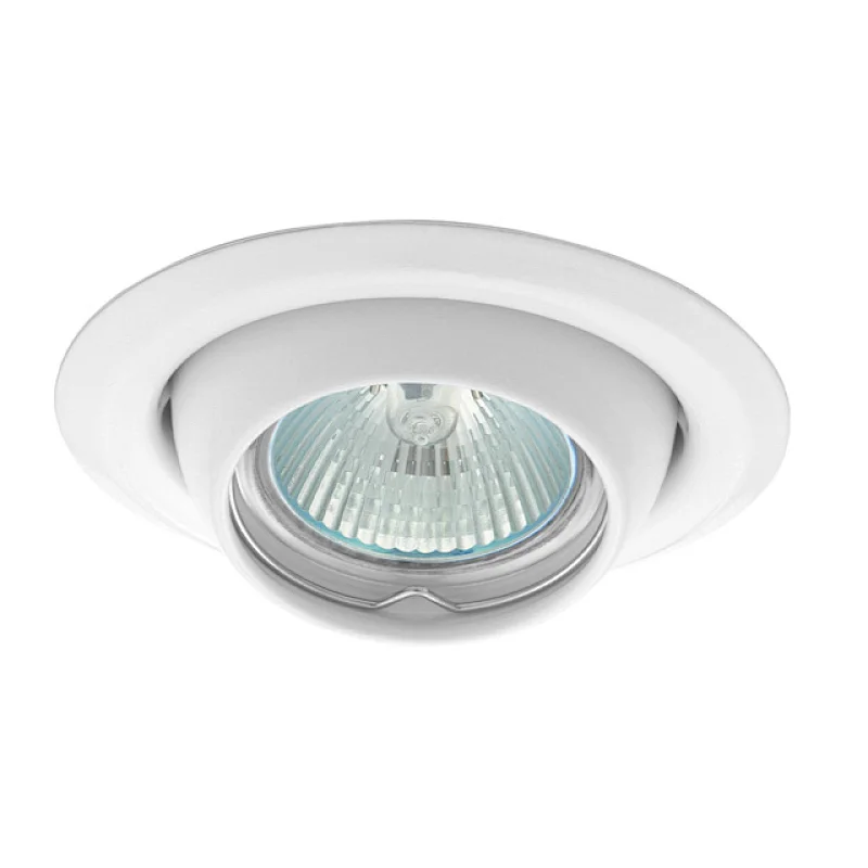 Spotlight Fitting Moveable Eye Shape