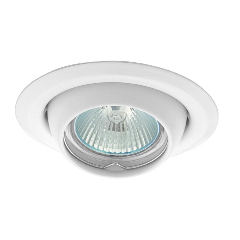Spotlight Fitting Moveable Eye Shape